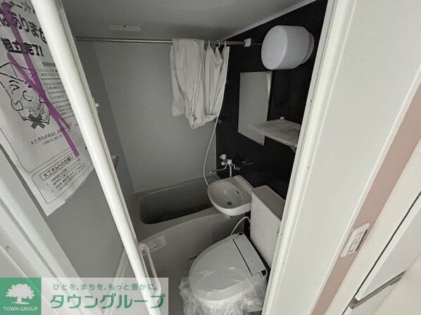 ユナイト浜町クリスピーナッツの物件内観写真